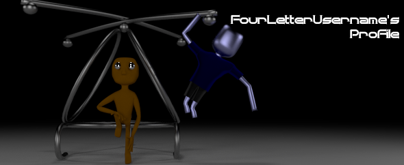 FourLetterUsername