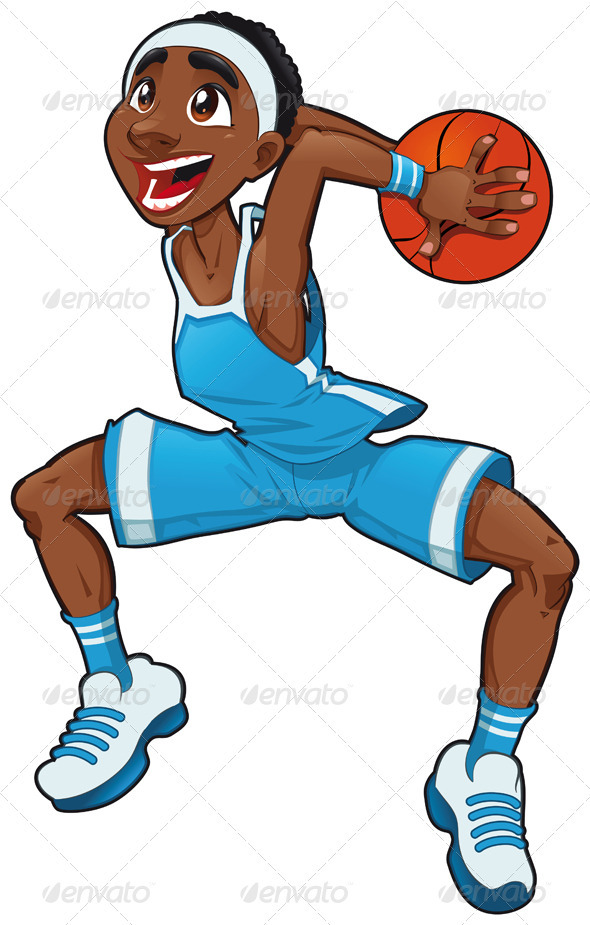 Basketball boy Basketball boy