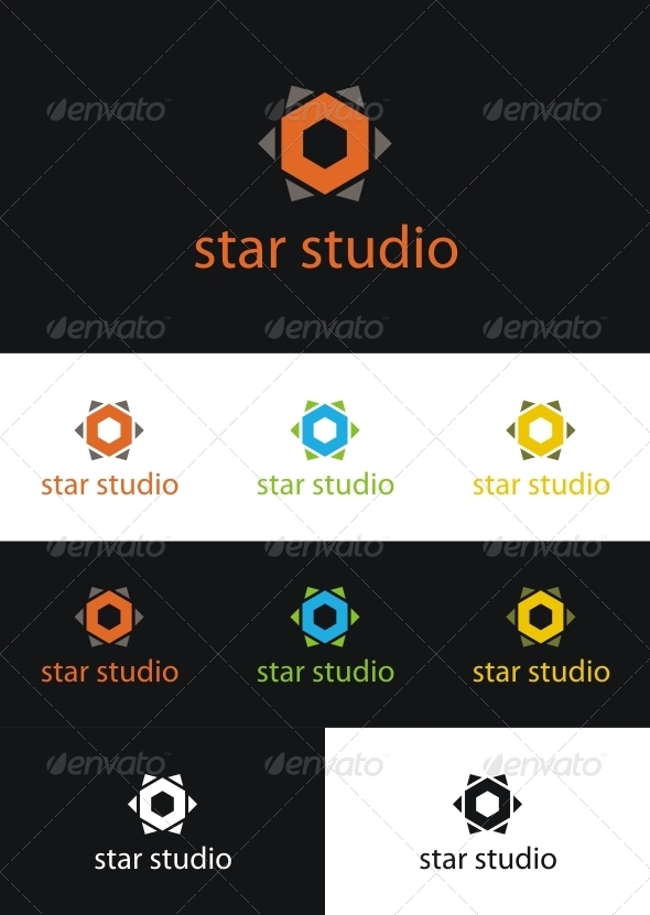 Star Studio - Vector Abstract