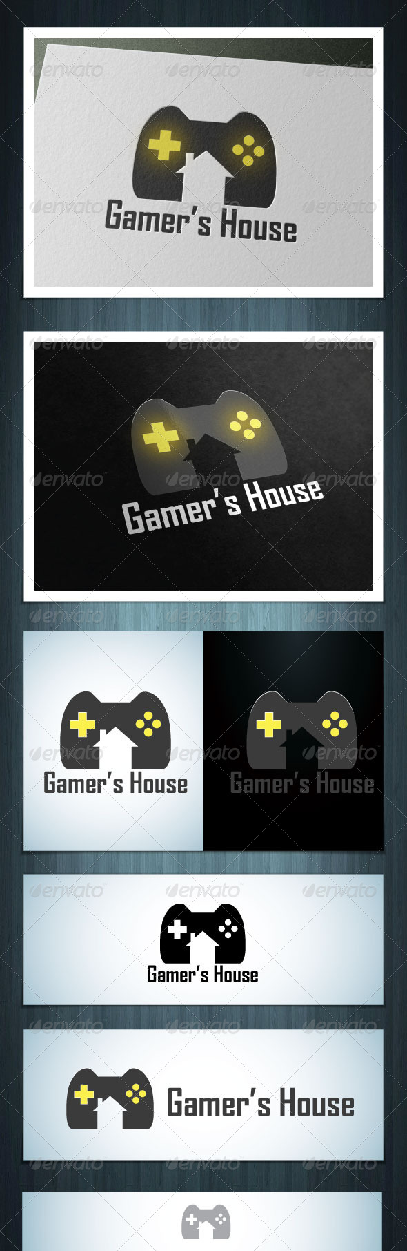 Gamer House