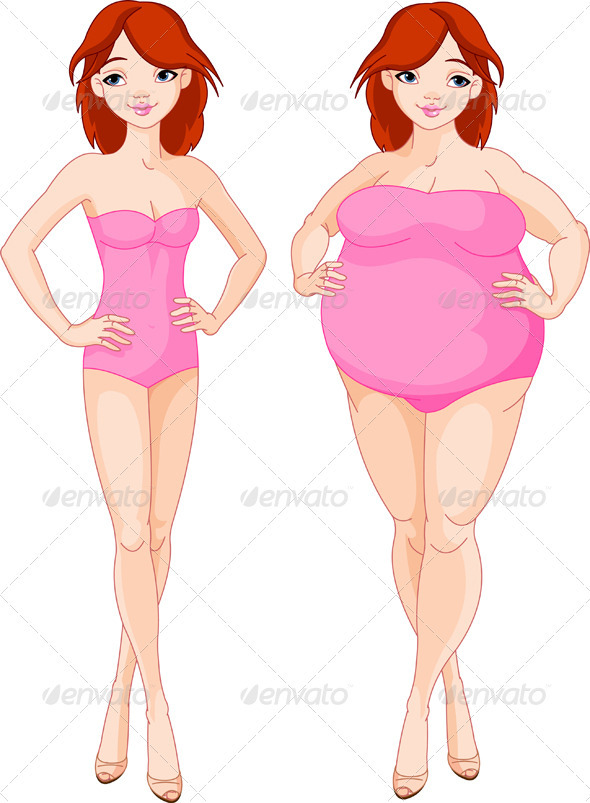 Before and after diet Before and after diet