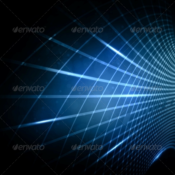 Abstract Futuristic Illustration Abstract Futuristic Illustration