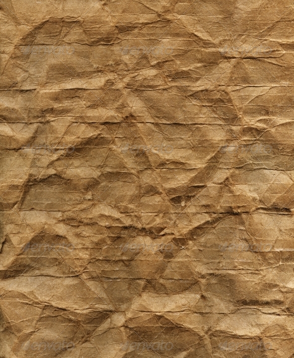 Crumpled Paper Crumpled Paper