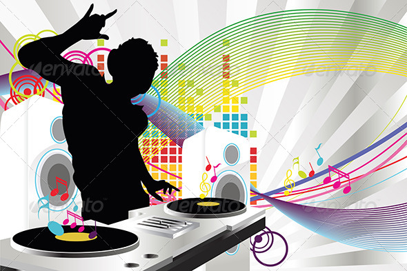 DJ Music DJ Music