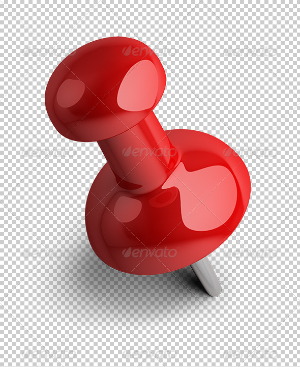 Pushpin Pushpin