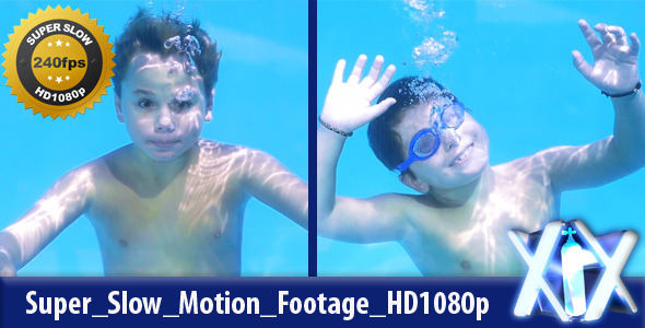 Children Underwater Children Underwater