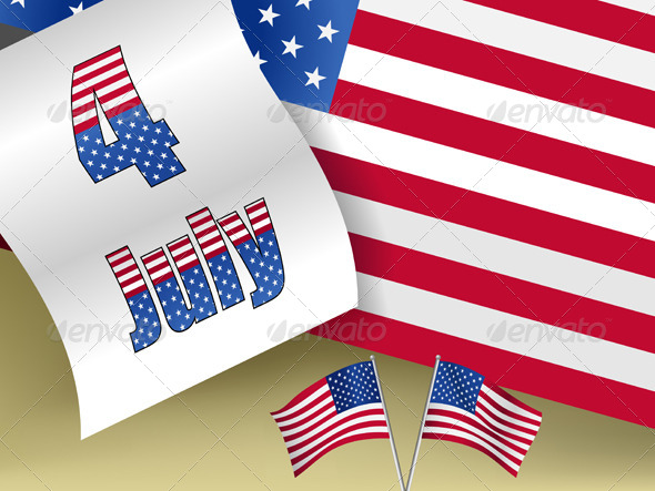 4th of July 4th of July