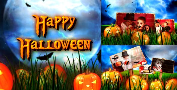 Halloween Halloween