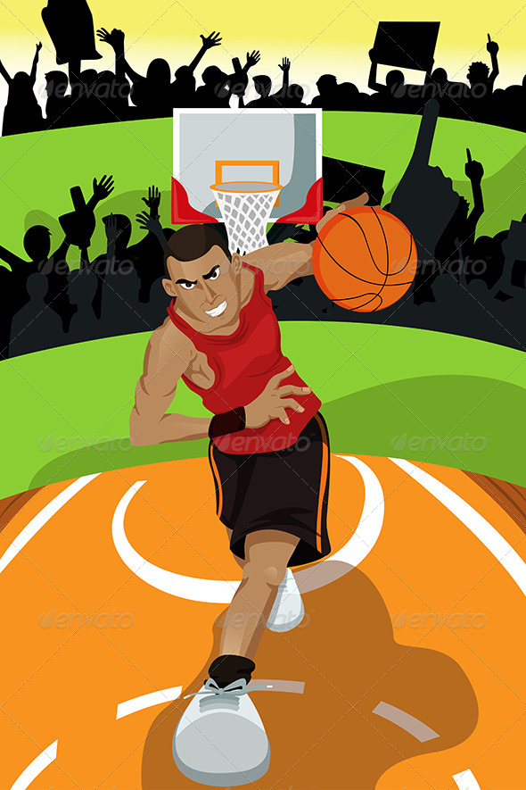 Basketball Player Basketball Player