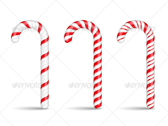Candy Canes Candy Canes