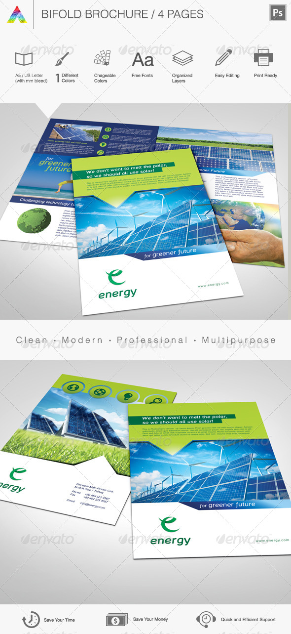 Multipurpose Brochure I Multipurpose Brochure I