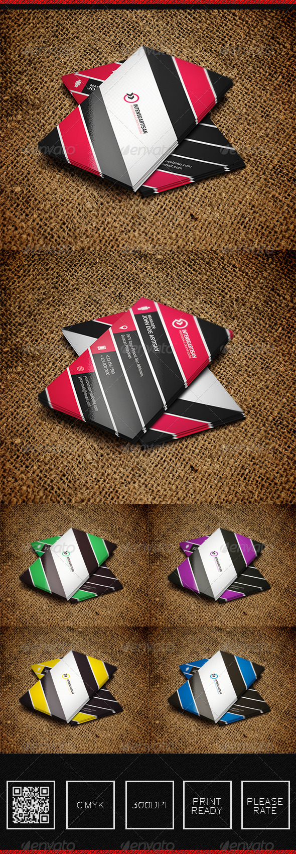 Creative Business Card Vol37 Creative Business Card Vol37