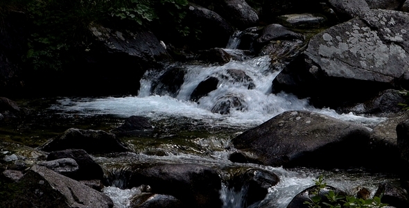 Mountain River 1 Mountain River 1
