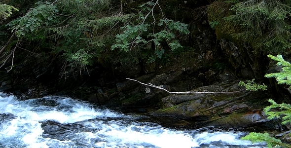 Mountain River 4 Mountain River 4