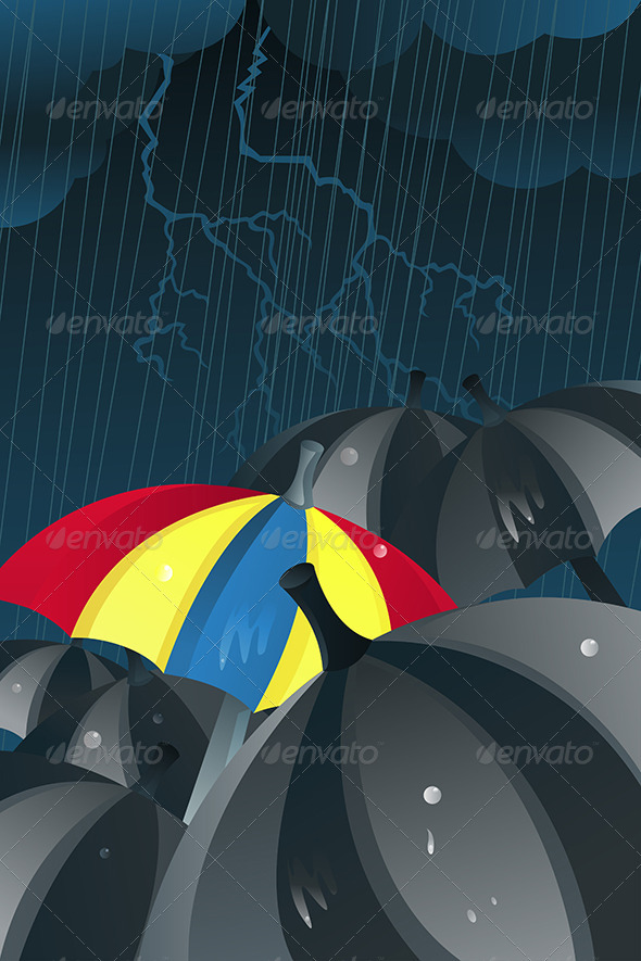 Unique Umbrella Unique Umbrella