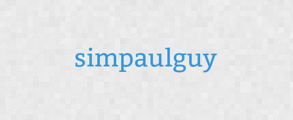 simpaulguy