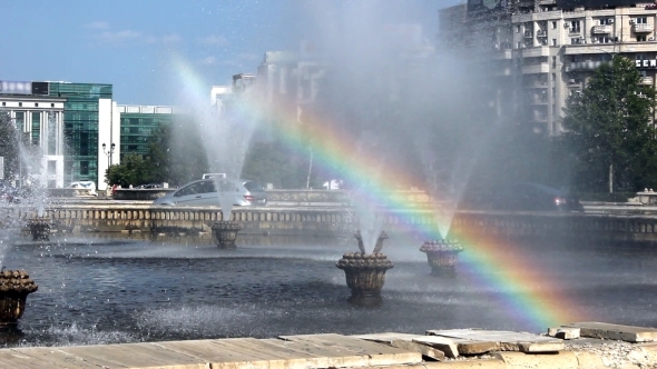 City Fountains 4 City Fountains 4