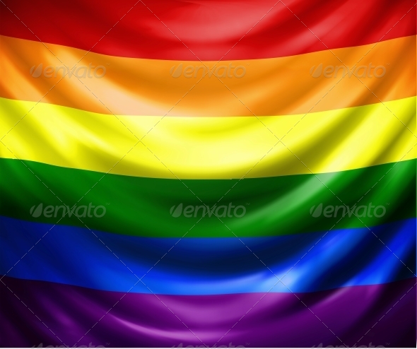 Rainbow Flag