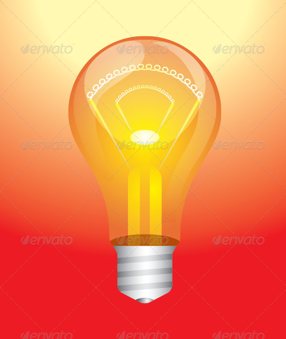 Light Bulb Light Bulb