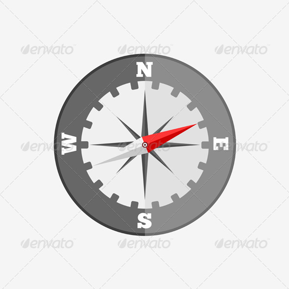 Compass Icon Compass Icon