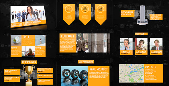 Corporate Video Package Corporate Video Package