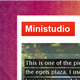 Ministudio PSD template Ministudio PSD template - ThemeForest Item for Sale