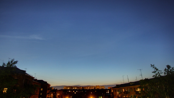 Evening Evening