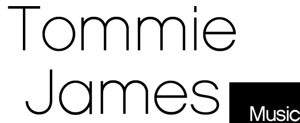 TommieJamesMusic