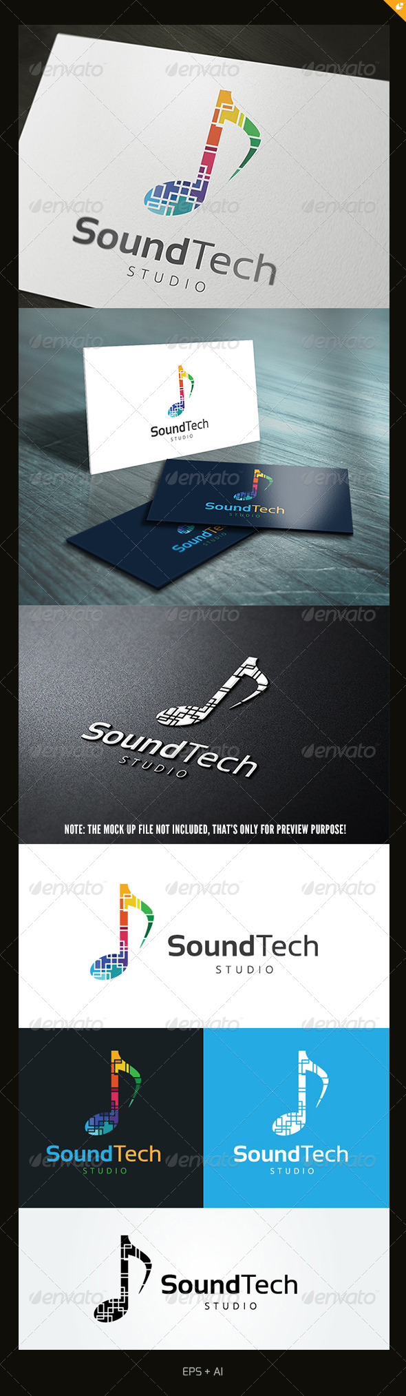 Sound Technology Logo