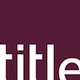 titledk