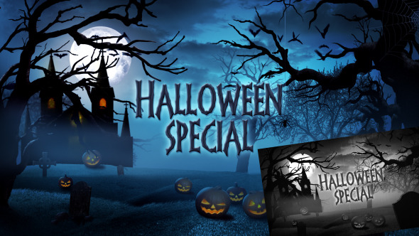 Halloween Special Promo 5698268 - Free Download