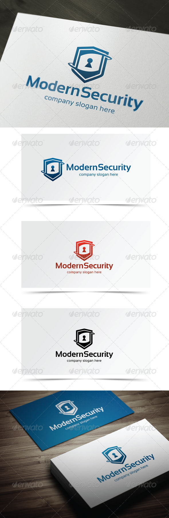 Modern Security Modern Security