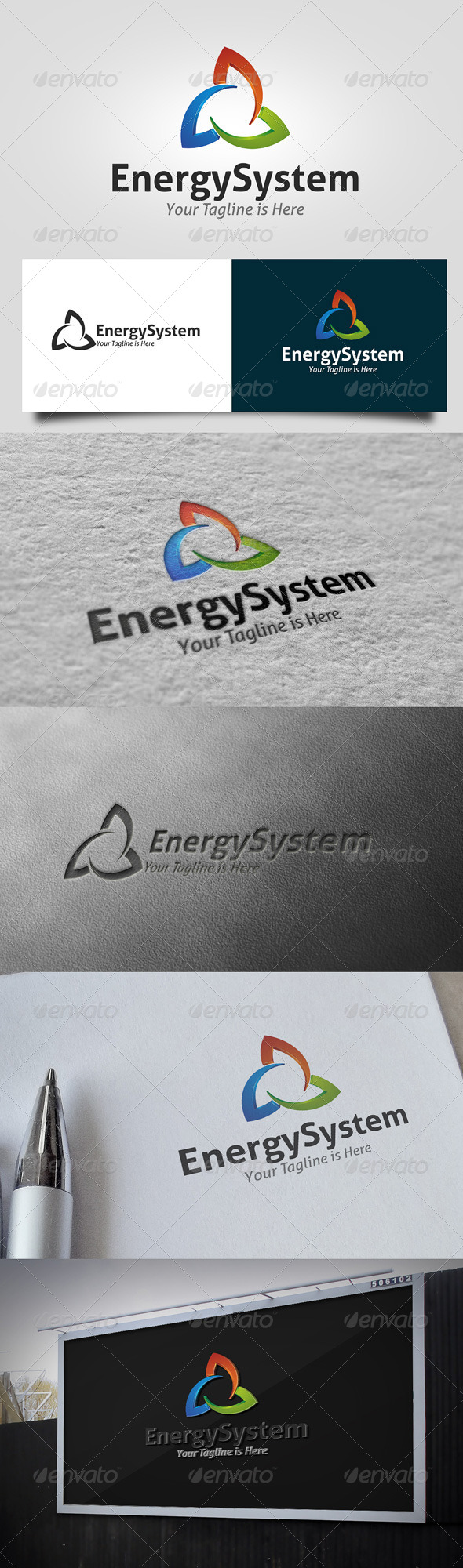 Energy System Logo