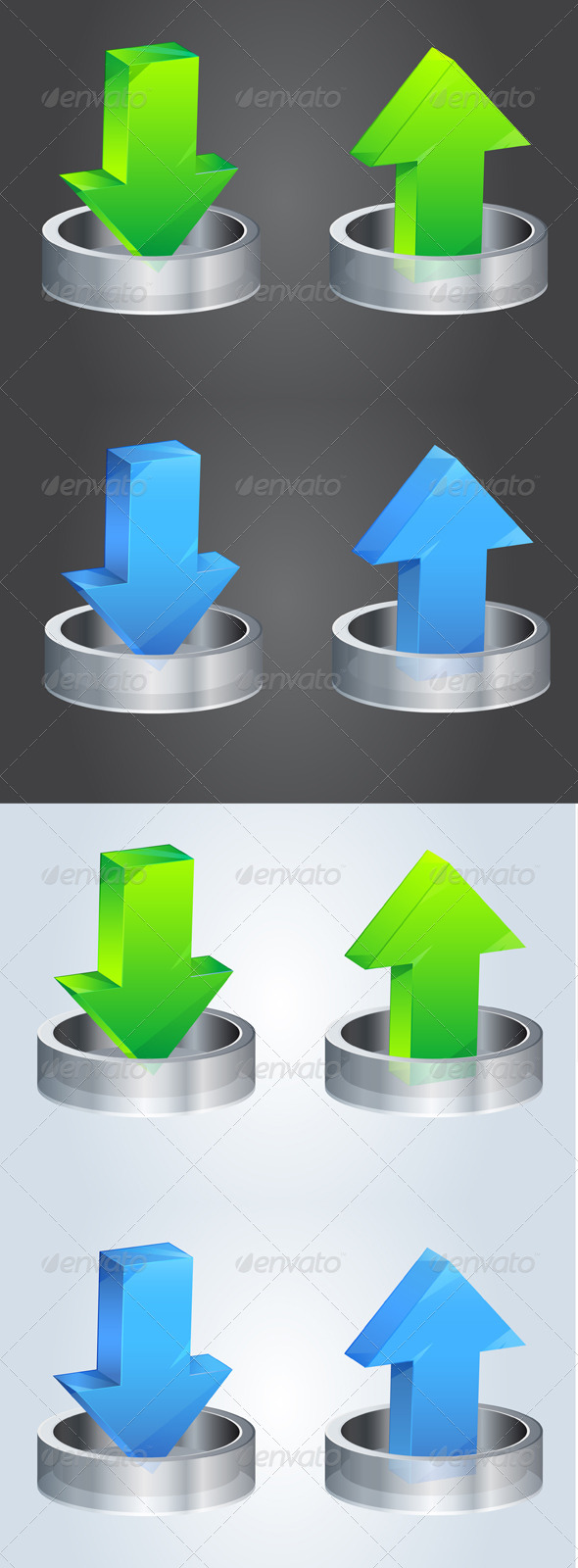 Download File Icon Illustration Download File Icon Illustration
