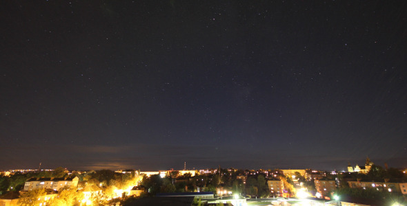 Starry Sky Over The City 2 in 1 Starry Sky Over The City 2 in 1