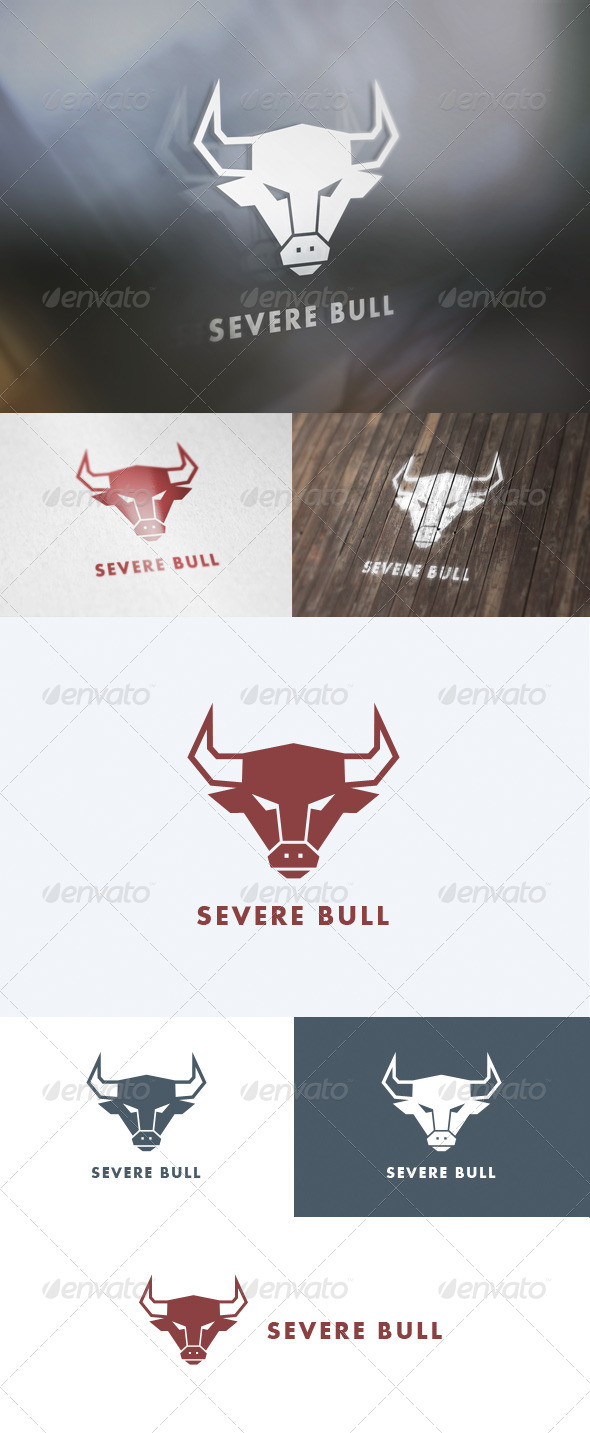 Severe Bull Logo