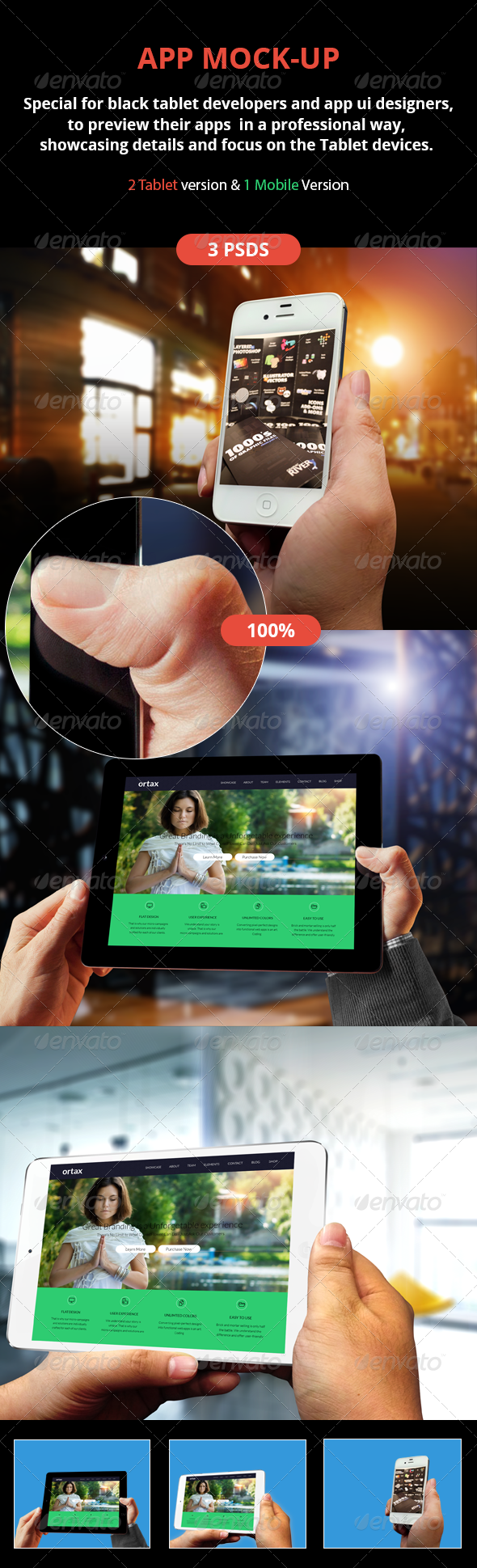 Smart Mockup - Product Mock-Ups Graphics