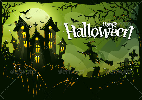 Halloween Background