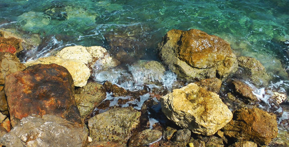 Rocks Near The Seaside 3 Rocks Near The Seaside 3