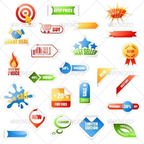 Sale Labels Sale Labels