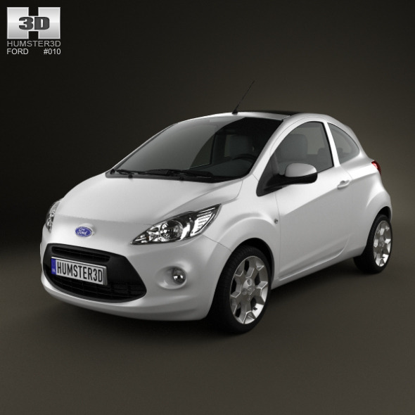 Ford Ka 2009 Ford Ka 2009