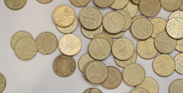 Ukrainian Coins Ukrainian Coins