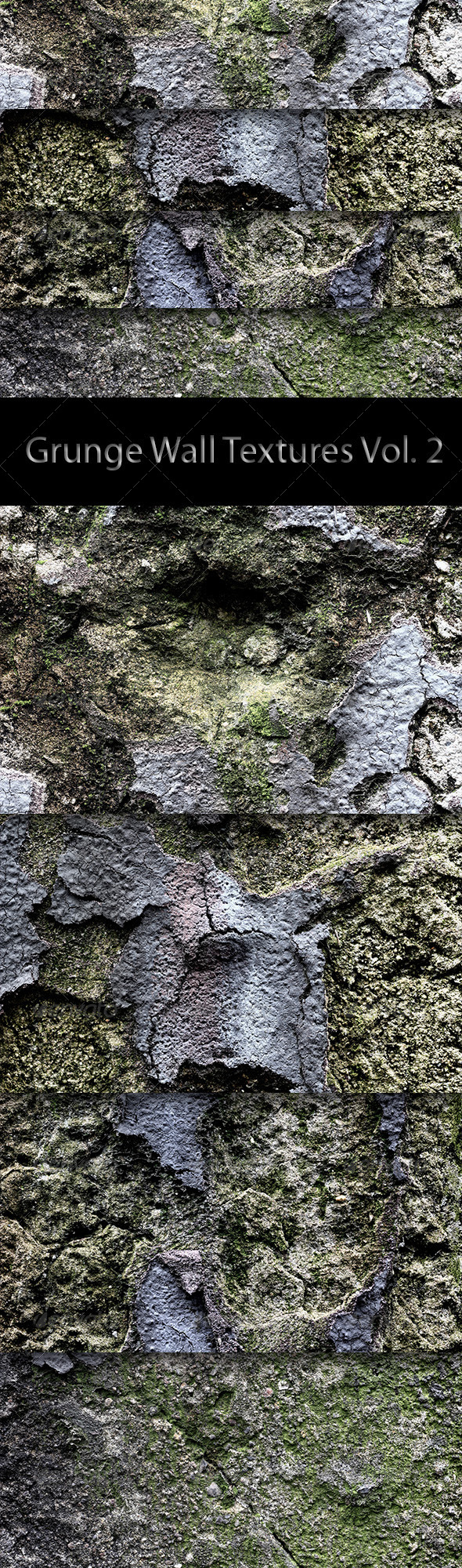 Grunge Wall Textures Vol 2 Grunge Wall Textures Vol 2