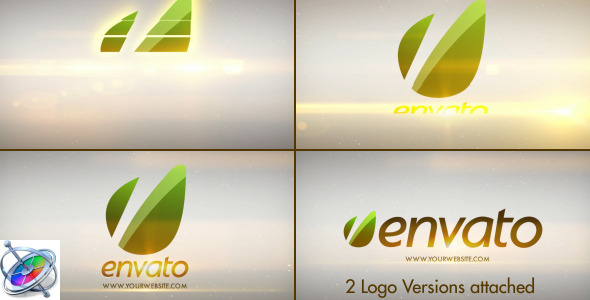 Simple Corporate Logo-Motion Project Simple Corporate Logo-Motion Project