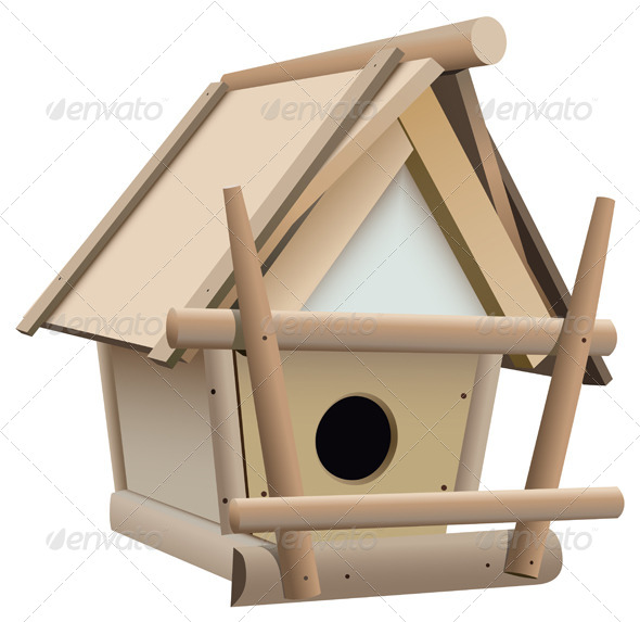 Bird House Bird House