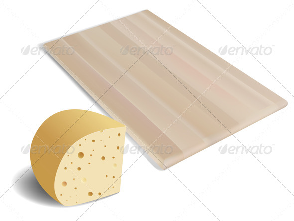 Board and Cheese Board and Cheese