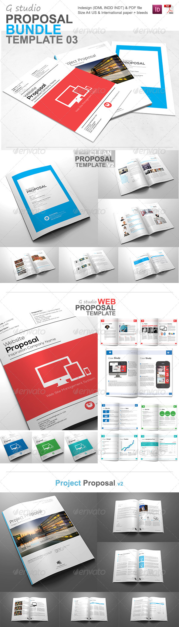 Gstudio Proposal Bundle 03 Gstudio Proposal Bundle 03