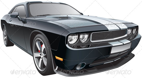 American Pony Car American Pony Car
