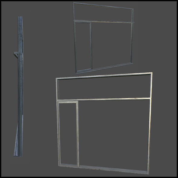 Metal Door Frame Metal Door Frame