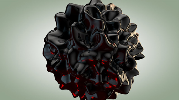 3D Liquid Sphere 3D Liquid Sphere